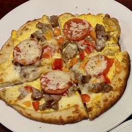 Breakfast Pizza