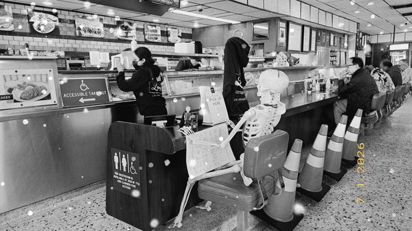 Langer's Delicatessen-Restaurant by null