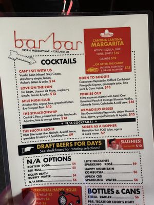 Bar Bar by null
