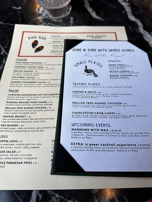 Menu photo 4 Rex at the Royal Philadelphia, PA Menu photo 4 Rex at the Royal Philadelphia, PA