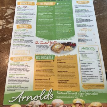 The Toasted Yolk Cafe - Breakfast menu - Breakfast & Brunch Near Me - Sugar Land, Texas The Toasted Yolk Cafe - Breakfast menu - Breakfast & Brunch Near Me - Sugar Land, Texas