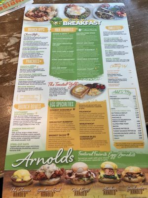 Menu photo 3 The Toasted Yolk Cafe Sugar Land, TX Menu photo 3 The Toasted Yolk Cafe Sugar Land, TX