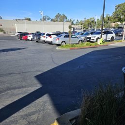 Parking lot
