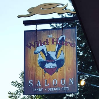 The Wild Hare Saloon - American Near Me - Canby, Oregon