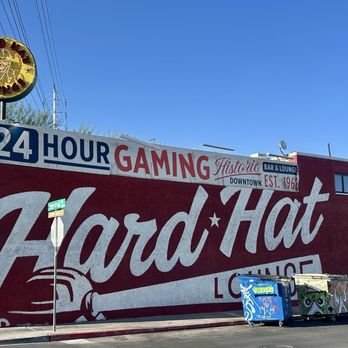 Hard Hat Lounge - Dive Bars Near Me - Las Vegas, Nevada Hard Hat Lounge - Dive Bars Near Me - Las Vegas, Nevada