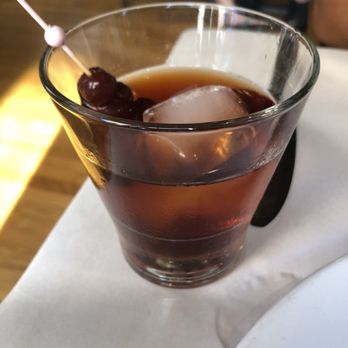 Cafe Santorini - Cherry Manhattan - Italian Near Me - Pasadena, California