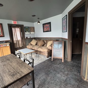 A Lovin Cup Cafe - Seating - Coffee & Tea Near Me - Cortland, New York