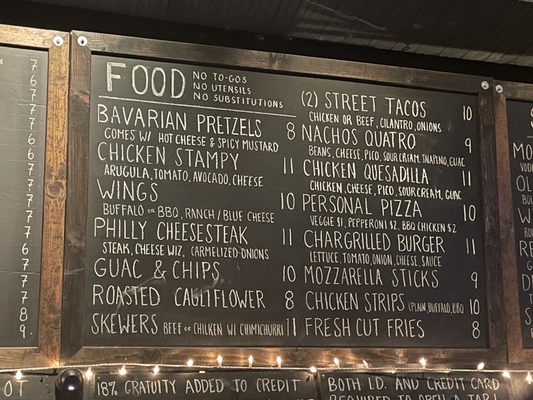Menu photo 5 Mr Furley's Bar Sherman Oaks, CA Menu photo 5 Mr Furley's Bar Sherman Oaks, CA
