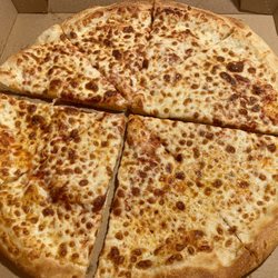 Little Caesars Pizza - View of Cheese Pizza