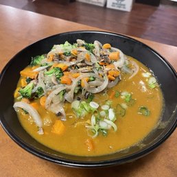 Japanese Curry