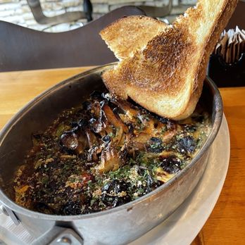 Josh's Delicatessen & Appetizing - Smoked mushroom frittata. Flavor is unlike any frittata you've ever had. In the good kinda way - Delis Near Me - Surfside, Florida