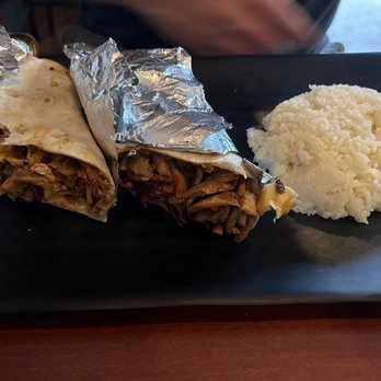 Ugly Restaurant and Bar - Chicken Doner Wrap - Turkish Near Me - Springfield, Illinois Ugly Restaurant and Bar - Chicken Doner Wrap - Turkish Near Me - Springfield, Illinois