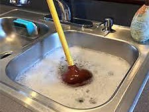 Slide of Plumber In DC