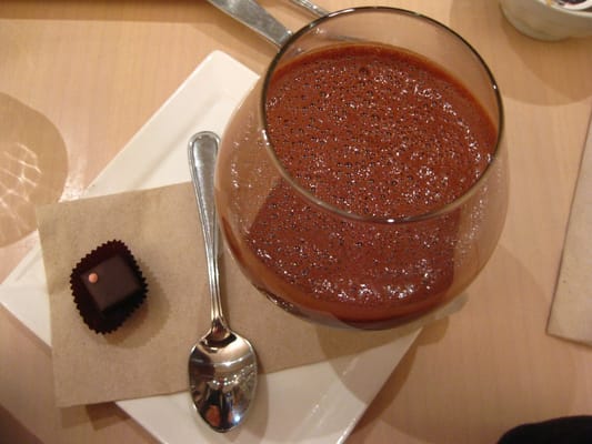 Juliette & Chocolat by null