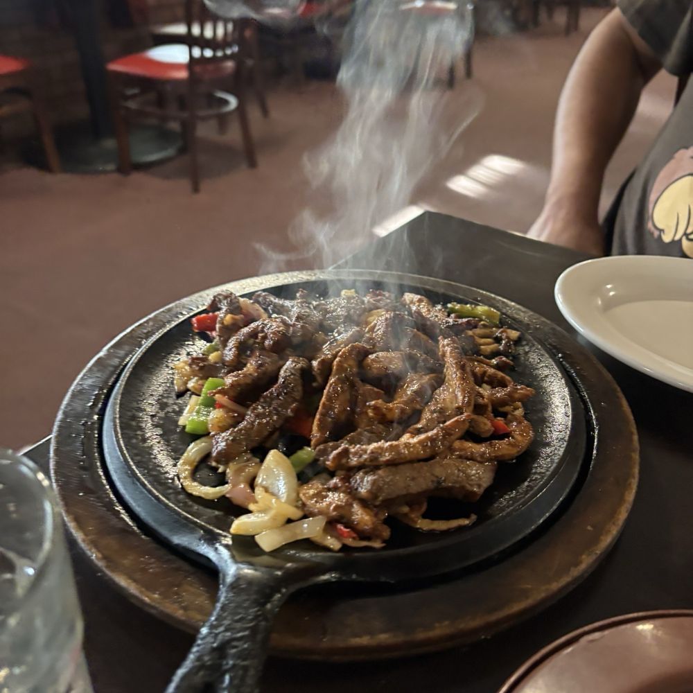 Steak Fajitas Steak Fajitas