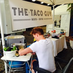 Barrio Cantina Antwerpen - Food Truck Festival