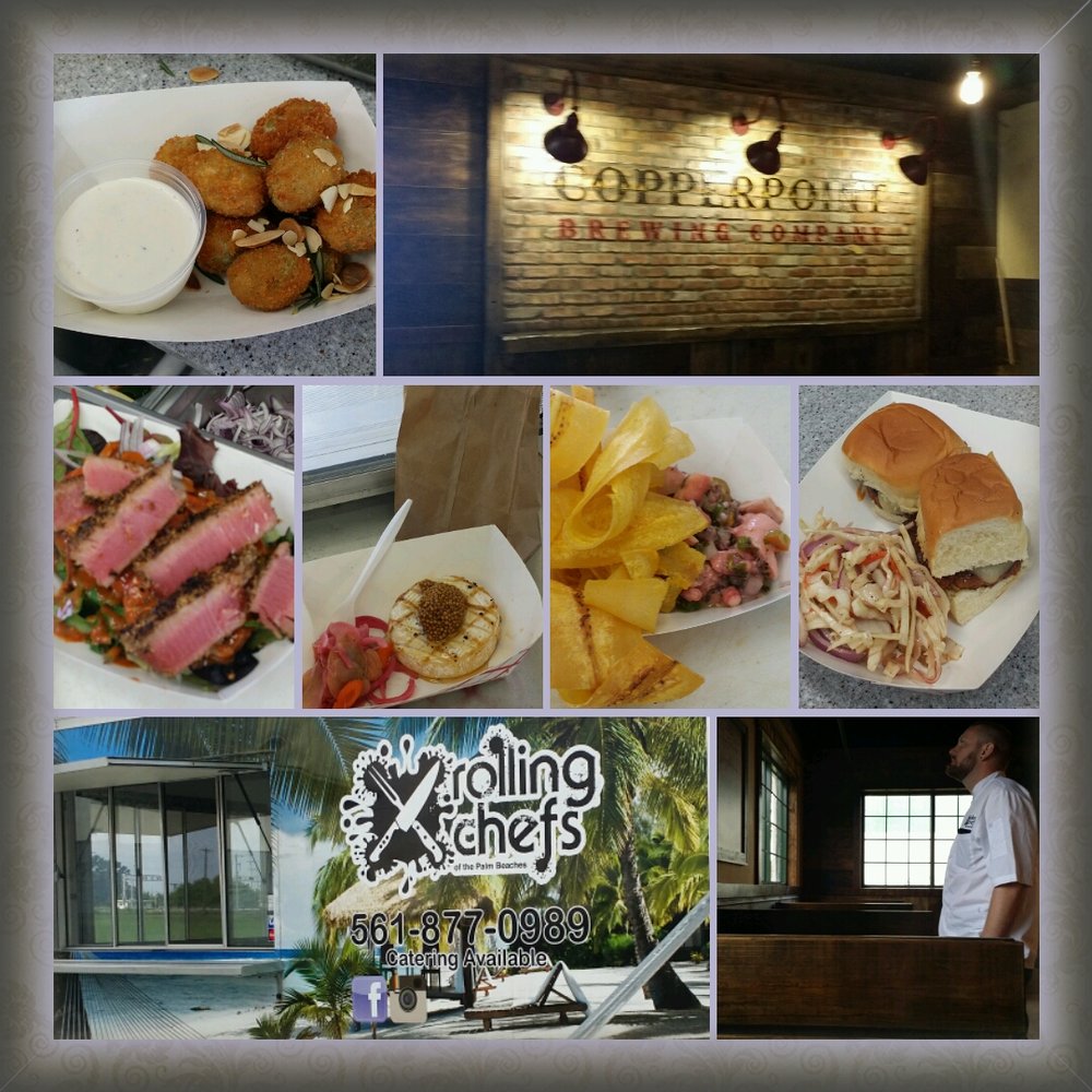Copperpoint Brewing Co - Beer Gardens Near Me - Boynton Beach, Florida