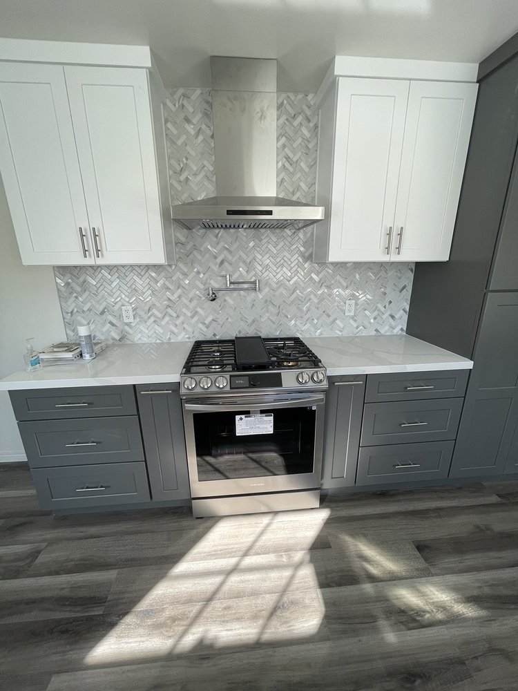 Slide of California Home Remodeling