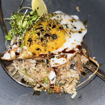 Sugarcane - Duck Fried Rice - Cocktail Bars Near Me - Las Vegas, Nevada Sugarcane - Duck Fried Rice - Cocktail Bars Near Me - Las Vegas, Nevada