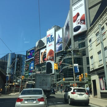 Sankofa Square - Landmarks & Historical Buildings Near Me - Toronto, Ontario