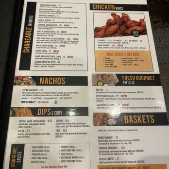 The Brass Tap - Front Side Menu - Cocktail Bars Near Me - Rocklin, California The Brass Tap - Front Side Menu - Cocktail Bars Near Me - Rocklin, California
