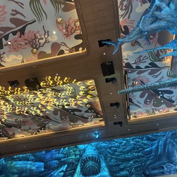 Sexy Fish - Seafood Near Me - Miami, Florida