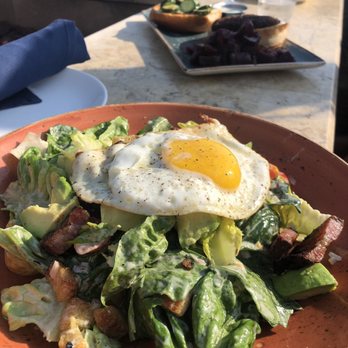 The Bench - BLT Salad :) - New American Near Me - Pebble Beach, California The Bench - BLT Salad :) - New American Near Me - Pebble Beach, California