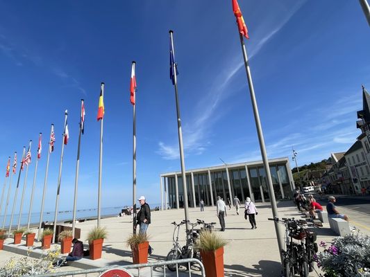 D-Day Museum by null