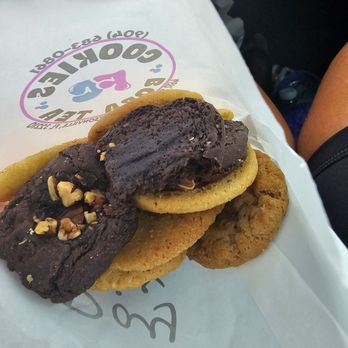 First Coast Cookies - My 1/2 pound bag - Bakeries Near Me - Jacksonville, Florida First Coast Cookies - My 1/2 pound bag - Bakeries Near Me - Jacksonville, Florida