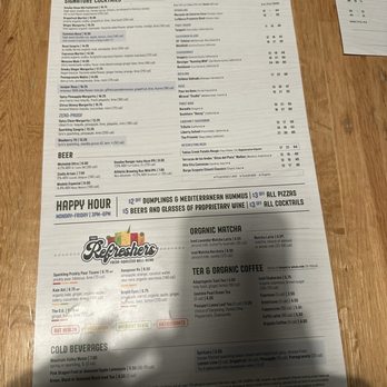 True Food Kitchen - Menu - New American Near Me - Newport, California True Food Kitchen - Menu - New American Near Me - Newport, California