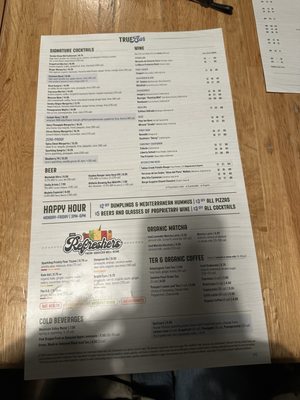 Menu photo 4 True Food Kitchen Newport, CA Menu photo 4 True Food Kitchen Newport, CA