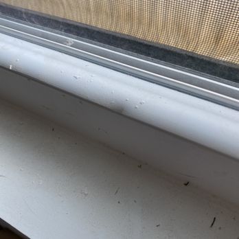 KaneCo Builders - Dents on almost every window - General Contractors Near Me KaneCo Builders - Dents on almost every window - General Contractors Near Me