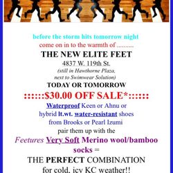 Elite Feet