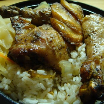 First Choice Caribbean - Jerk Chicken Regular Dinner to go - Caribbean Near Me - Troy, New York