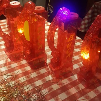 Buca di Beppo Italian Restaurant - Italian Near Me - Shenandoah, Texas