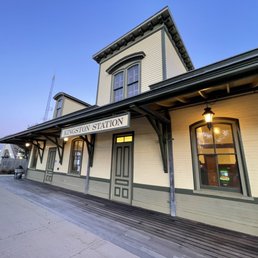 Kingston Station Kingston Station