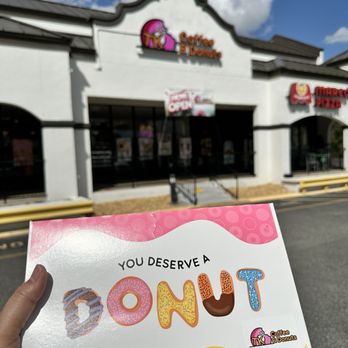 TK Coffee & Donuts - Coffee and Donuts - Bubble Tea Near Me - Longwood, Florida TK Coffee & Donuts - Coffee and Donuts - Bubble Tea Near Me - Longwood, Florida