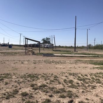 Road Runner RV Park - RV sites - RV Parks Near Me - Fort Stockton, Texas