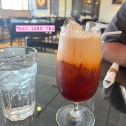 Thai Tea Thai Tea