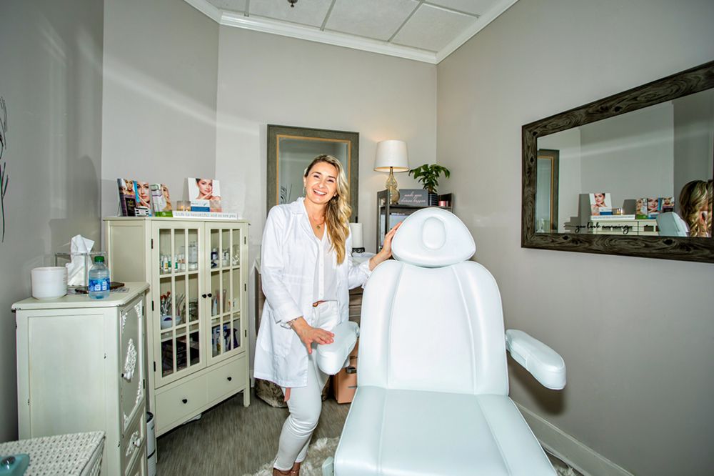 Skin Lab by Inga RN Logo