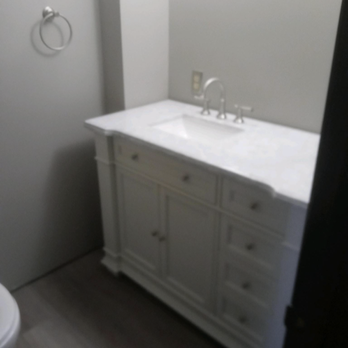 Hess Property Services - Bathroom vanity installation - Handyman Near Me Hess Property Services - Bathroom vanity installation - Handyman Near Me