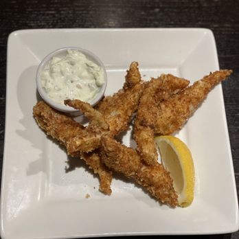 Doolittles Woodfire Grill - Walleye Fingers - American Near Me - Eagan, Minnesota