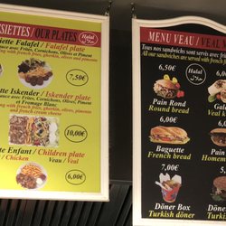 Tombiq Doner - Menu 1of2