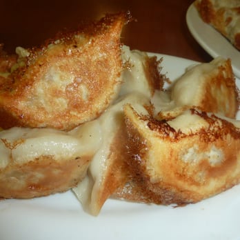 101 Noodle Express - Pan-fried pork dumpling - Chinese Near Me - Alhambra, California