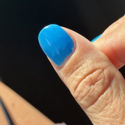 Coco Nails - Cracking