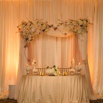 Elegant By Design - Sweetheart table backdrop - Florists Near Me - Fountain Valley, California Elegant By Design - Sweetheart table backdrop - Florists Near Me - Fountain Valley, California