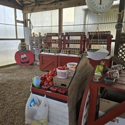 The Farmer's Daughter Produce