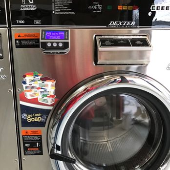 CJ's Laundromat - Love the machines here! They even take credit,debit cards! Very clean! Negatives!**Bathroom is LOCKED! No outlet to charge phones! - Laundromat Near Me - Groton, Connecticut