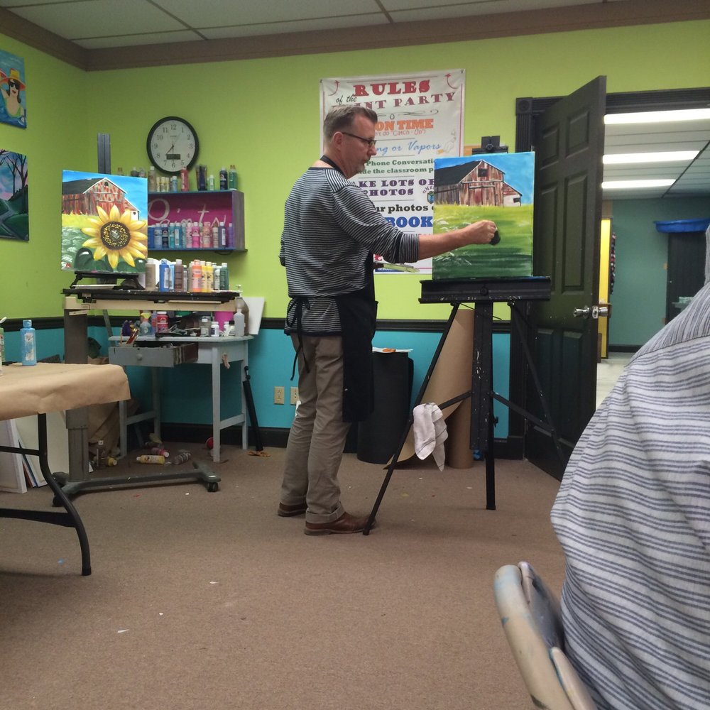 The Starving Artist - Art Classes Near Me - Bridgeport, West Virginia The Starving Artist - Art Classes Near Me - Bridgeport, West Virginia