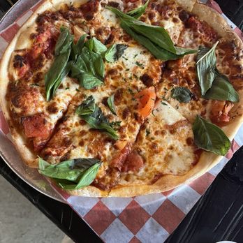 Tre Pizzeria - Margarita pizza - Pizza Near Me - Boerne, Texas Tre Pizzeria - Margarita pizza - Pizza Near Me - Boerne, Texas